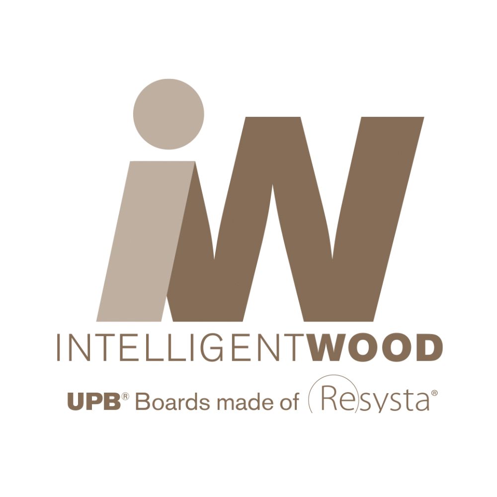intelligentWood logo