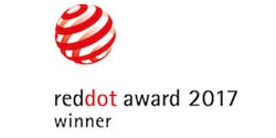 Reddot Award 2017