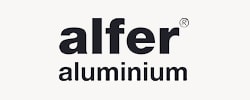 Logo Alfer Aluminium
